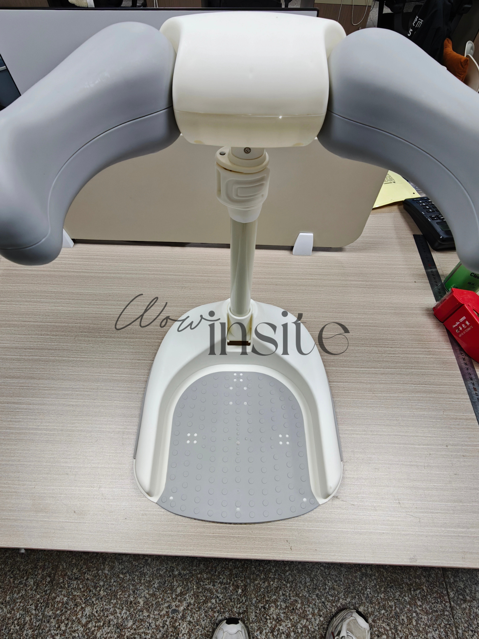 Portable Baby Bath Stand