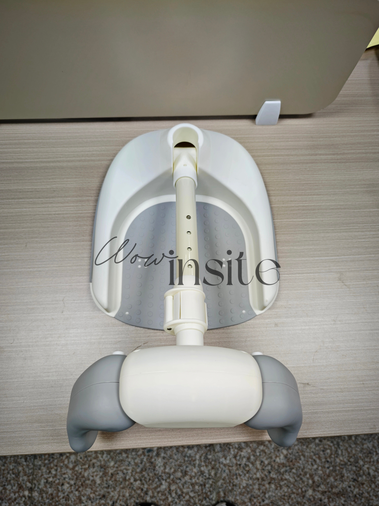 Portable Baby Bath Stand