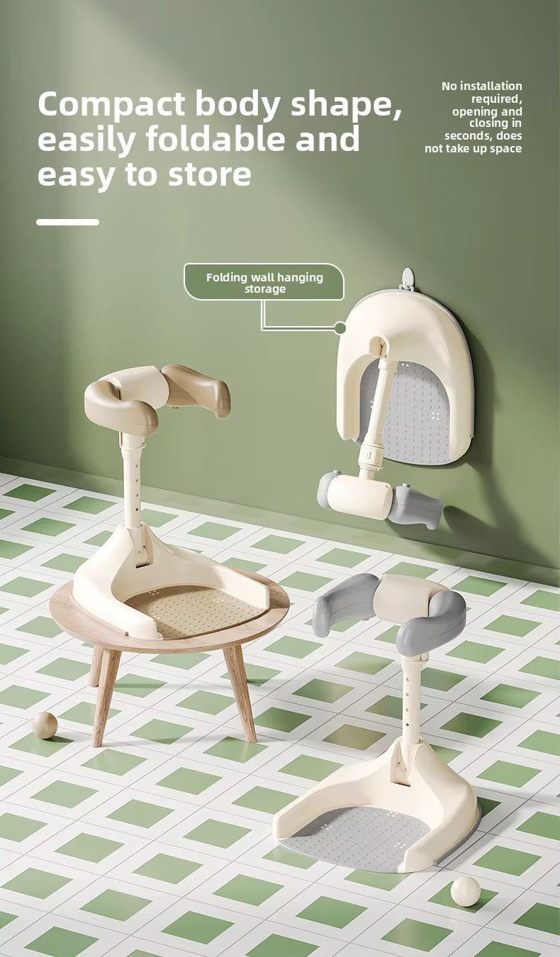 Portable Baby Bath Stand