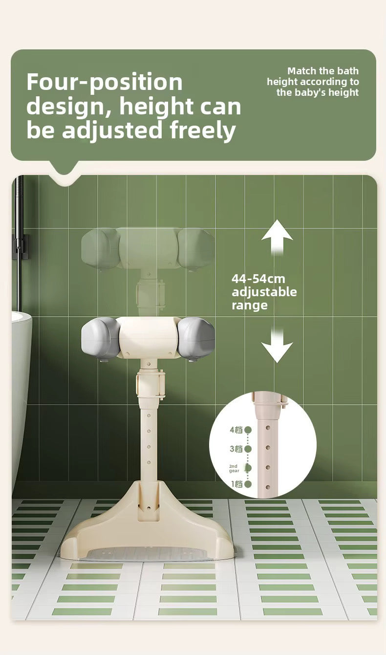 Portable Baby Bath Stand